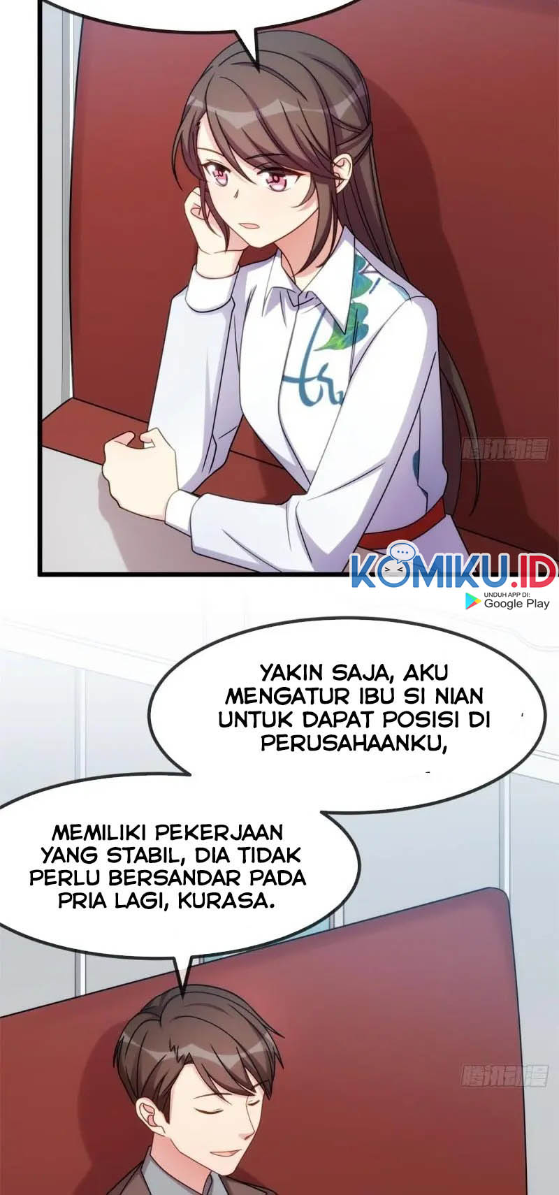 CEO’s Sudden Proposal Chapter 262 Gambar 20